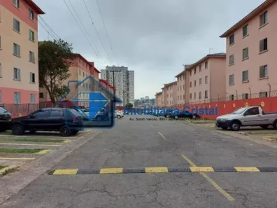 Apartamento com 2 Quartos à venda, 48m² no Conceição, Osasco