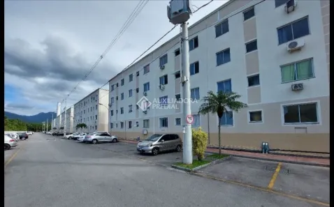 Apartamento com 2 Quartos à venda, 46m² no Aririú, Palhoça