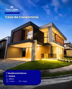 Casa com 4 Quartos à venda, 380m² no Olho D'Água, São Luís