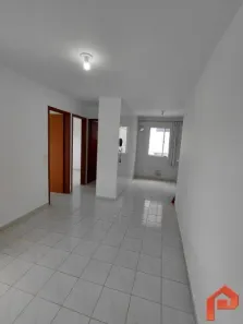 Apartamento com 2 Quartos para alugar, 50m² no Jardim Janaína, Biguaçu