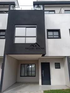 Sobrado com 3 Quartos à venda, 137m² no Cajuru, Curitiba
