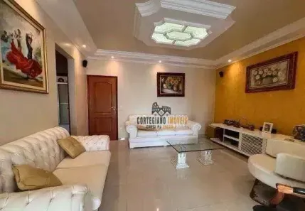 Apartamento com 2 Quartos à venda, 115m² no Embaré, Santos