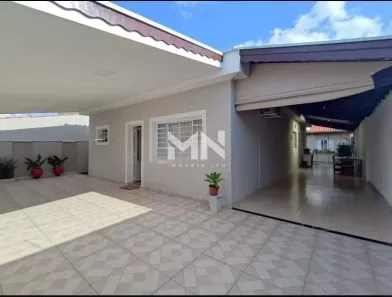 Casa com 3 Quartos à venda, 164m² no Jardim Oliveira, Itu