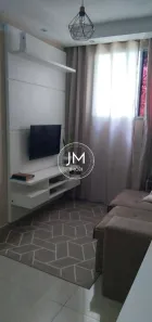 Apartamento com 2 Quartos à venda, 45m² no Chácaras Fazenda Coelho, Hortolândia