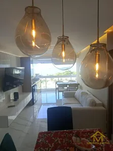 Apartamento com 3 Quartos à venda, 110m² no Praia de Itaparica, Vila Velha