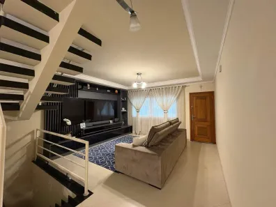 Sobrado com 3 Quartos à venda, 225m² no Parque das Nações, Santo André