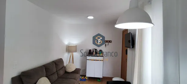 Apartamento com 2 Quartos à venda, 43m² no Botujuru, Mogi das Cruzes
