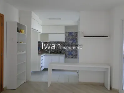 Apartamento com 2 Quartos para alugar, 67m² no Parque Residencial Aquarius, São José dos Campos