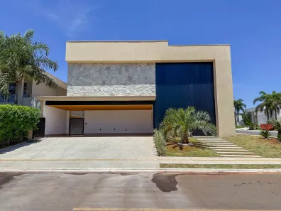 Sobrado com 5 Quartos à venda, 546m² no Jardins Atenas, Goiânia