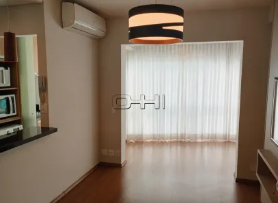 Apartamento com 1 Quarto à venda, 54m² no Cidade Monções, São Paulo