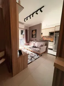 Apartamento com 2 Quartos à venda, 60m² no Jardim Americano, Sorocaba