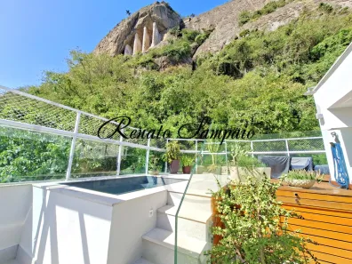 Cobertura com 3 Quartos à venda, 175m² no Lagoa, Rio de Janeiro