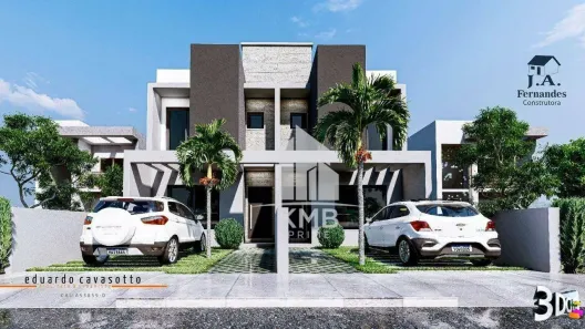 Casa com 3 Quartos à venda, 90m² no Parque da Matriz, Cachoeirinha