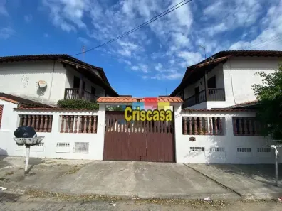 Casa com 2 Quartos à venda, 98m² no Novo Rio das Ostras, Rio das Ostras