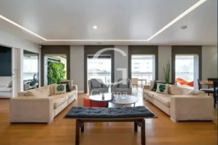 Apartamento com 4 Quartos à venda, 275m² no Indianópolis, São Paulo