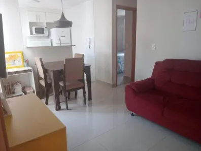 Apartamento com 2 Quartos à venda, 40m² no Jardim Vista Alegre, Santa Bárbara D'Oeste