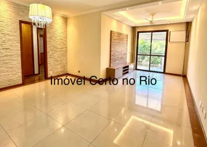 Apartamento com 3 Quartos à venda, 118m² no Tijuca, Rio de Janeiro