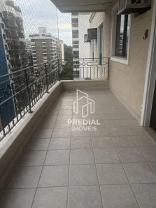 Apartamento com 3 Quartos à venda, 119m² no Icaraí, Niterói