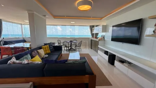 Cobertura com 4 Quartos à venda, 212m² no Porto das Dunas, Aquiraz