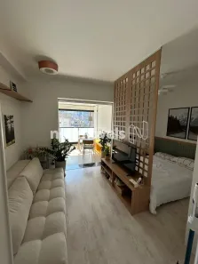 Apartamento com 1 Quarto à venda, 33m² no Vila Mariana, São Paulo