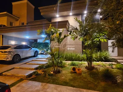 Casa com 4 Quartos à venda, 276m² no Golden Park Residence II, Mirassol