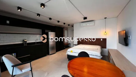 Apartamento com 1 Quarto para alugar, 43m² no Jardim Anália Franco, São Paulo