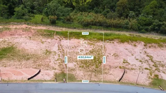 Lote/Terreno à venda, 430m² no Corrupira, Jundiaí