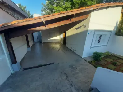 Casa com 2 Quartos para alugar, 85m² no Jardim Vale Paraíso, São José dos Campos