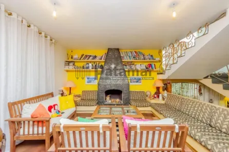 Sobrado com 4 Quartos à venda, 298m² no Jardim Leonor, São Paulo