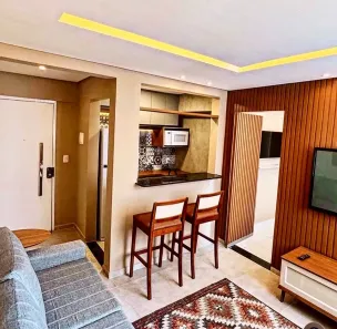 Apartamento com 1 Quarto à venda, 32m² no Boa Vista, Recife