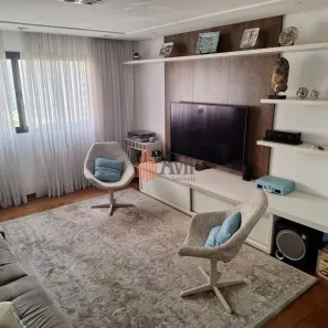 Apartamento com 3 Quartos à venda, 148m² no Jardim Anália Franco, São Paulo
