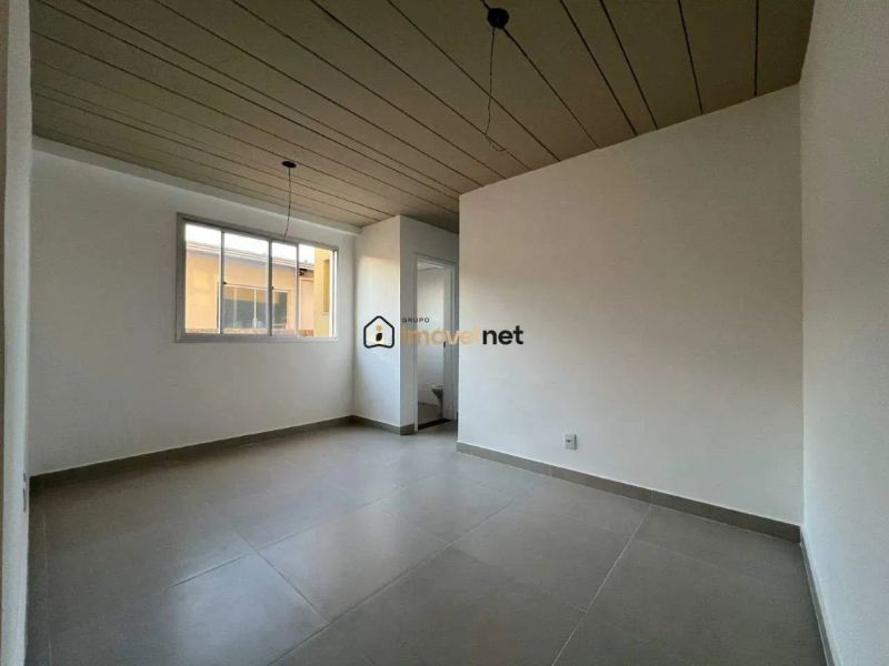 Apartamento com 2 quartos — Havaí, Belo Horizonte