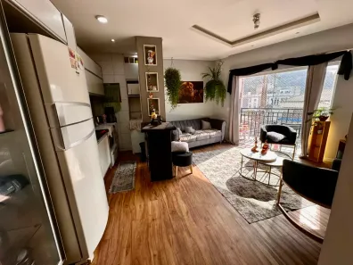 Apartamento com 3 Quartos à venda, 74m² no Ingleses do Rio Vermelho, Florianópolis