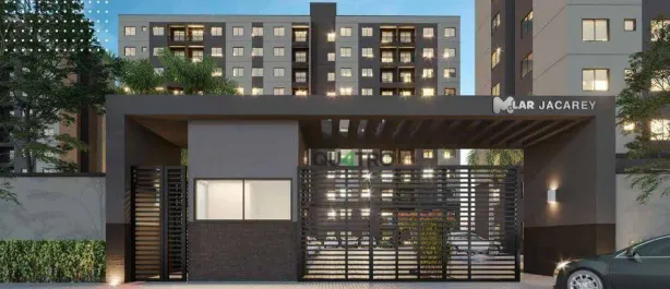 Apartamento com 2 Quartos à venda, 53m² no Parque Iracema, Fortaleza