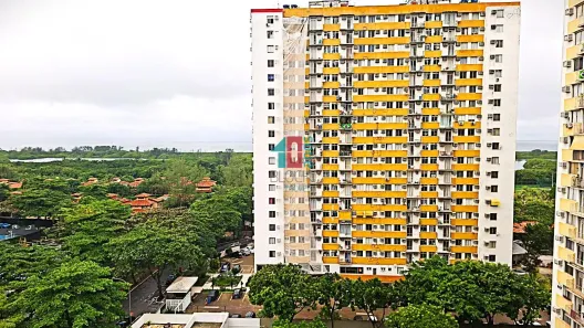 Apartamento com 2 Quartos à venda, 53m² no Barra da Tijuca, Rio de Janeiro