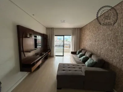 Apartamento com 2 Quartos à venda, 96m² no Guilhermina, Praia Grande