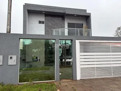 Sobrado com 3 Quartos à venda, 210m² no Universitário, Cascavel