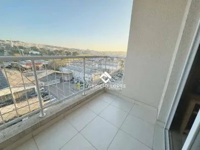 Apartamento com 3 Quartos à venda, 83m² no Residencial São Paulo, Jacareí