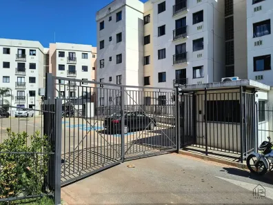 Apartamento com 2 Quartos à venda, 42m² no Lageado, Cotia