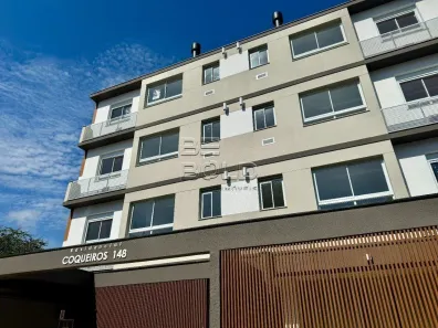 Apartamento com 2 Quartos à venda, 67m² no Coqueiros, Florianópolis