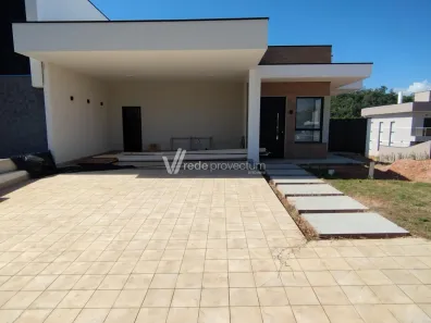 Casa de Condomínio com 3 Quartos à venda, 180m² no Roncáglia, Valinhos