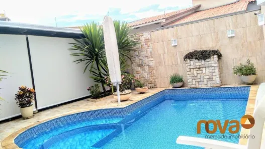 Casa com 4 Quartos à venda, 259m² no Residencial Porto Seguro, Goiânia