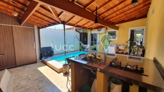 Casa de Condomínio com 2 Quartos à venda, 44m² no Jardim Marcondes, Jacareí