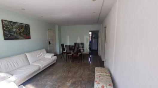 Apartamento com 4 Quartos à venda, 118m² no Santa Tereza, Belo Horizonte