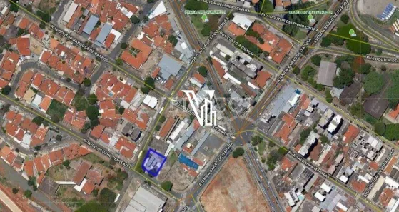 Lote/Terreno à venda, 6000m² no Botafogo, Campinas