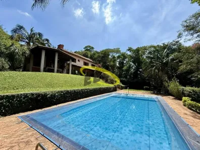 Casa de Condomínio com 3 Quartos à venda, 300m² no Altos de São Fernando, Jandira