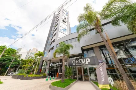Sala Comercial para alugar, 37m² no Alto da Rua XV, Curitiba
