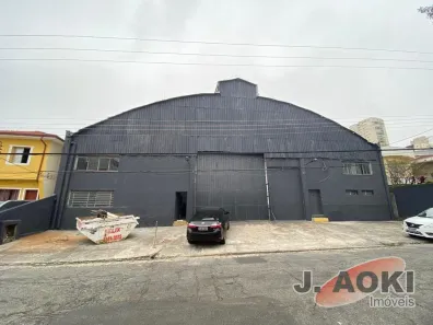 Galpão/Depósito/Armazém à venda, 1080m² no Vila Gumercindo, São Paulo