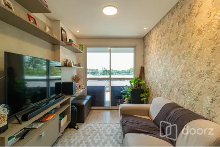 Apartamento com 2 Quartos à venda, 81m² no Vila Mangalot, São Paulo