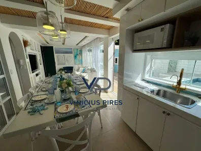 Casa com 4 Quartos à venda, 110m² no Geriba, Armação dos Búzios